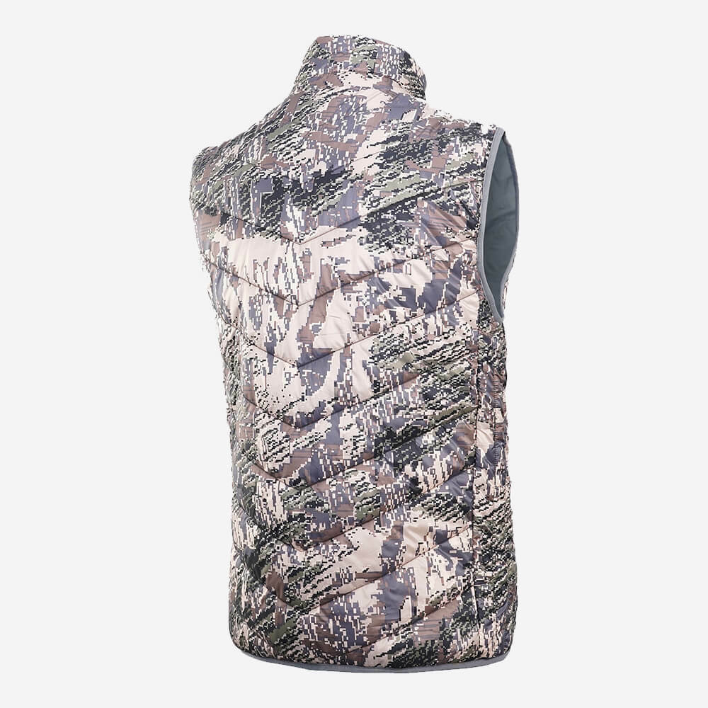 Жилет с подогревом NANO HEAT GR