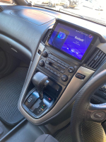 Магнитола для Lexus RX300 U10, Toyota Harrier 1 1997-2003 (взамен монохрома) - Teyes CC3 Android 10, ТОП процессор, 4/32 Гб, CarPlay, SIM-слот