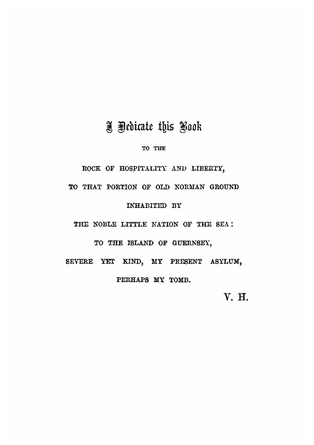 Toilers of the Sea | Victor Hugo