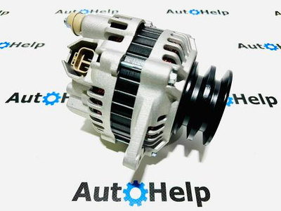 Генератор DAL045 A002TC1479, WL11-18-300, 103-159 Mazda WL 70A