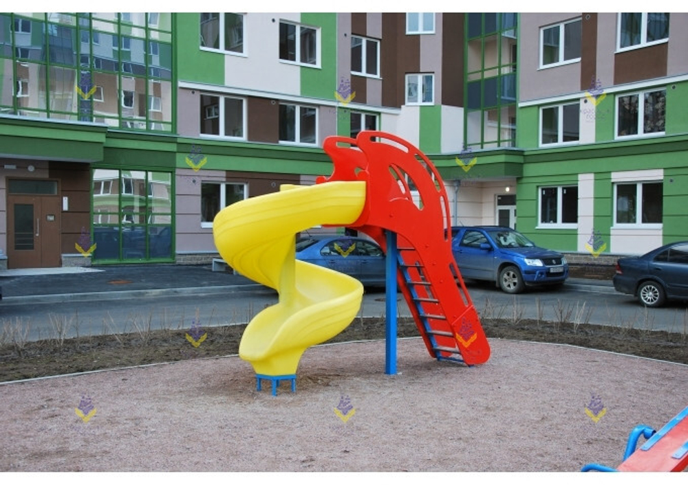 Горка 1500