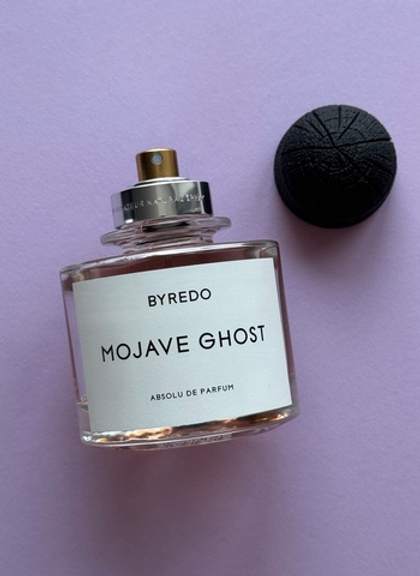 Byredo Mojave Ghost Absolu de Parfum