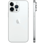 Смартфон Apple iPhone 14 Pro Max 128GB eSIM, Silver (Серебристый)