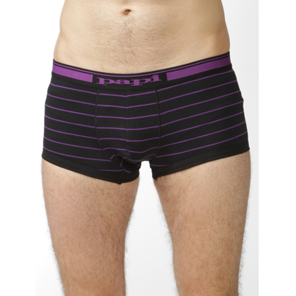 Комплект мужских трусов боксеров 2 штуки PAPI 980552-970
