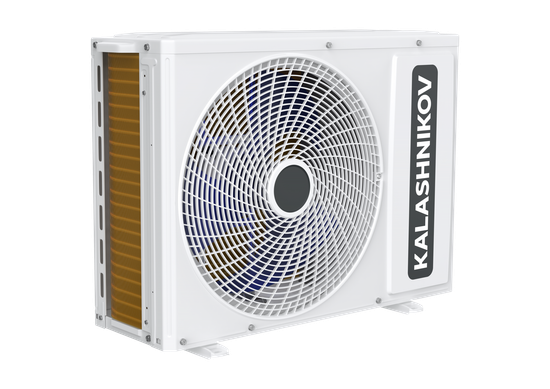 Тепловой инвертор KALASHNIKOV ГАЛС KVAC-I-09N-G1/KVAC-I-09OD-G1-LE