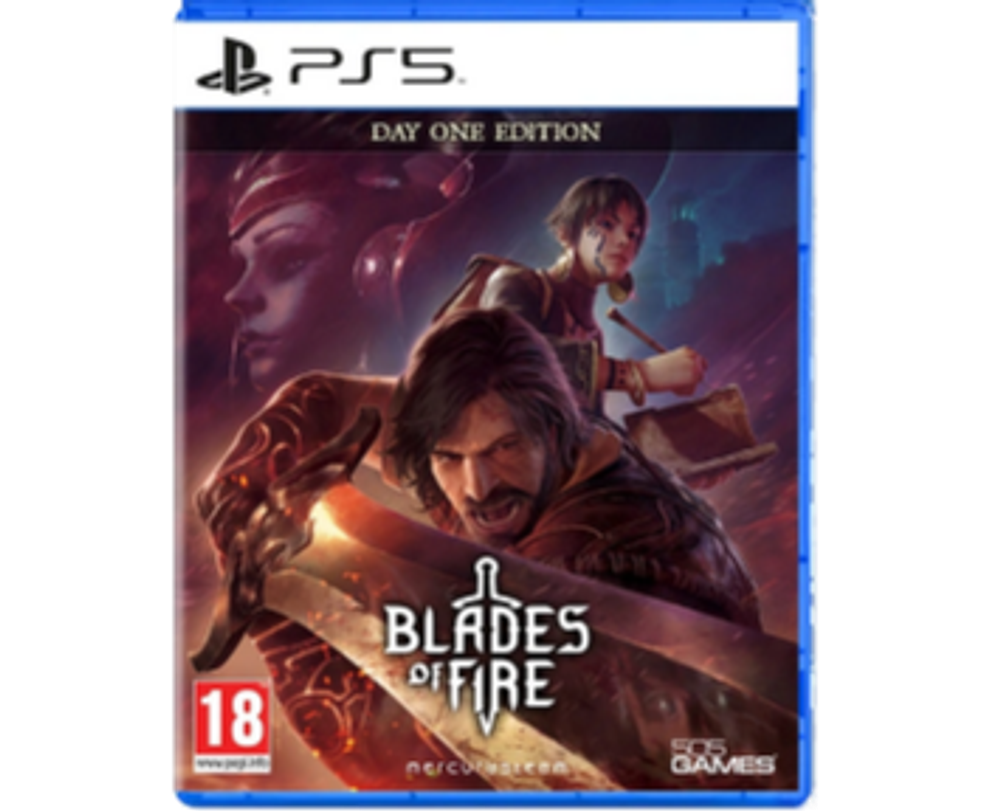 Blades of Fire (PS5) NEW