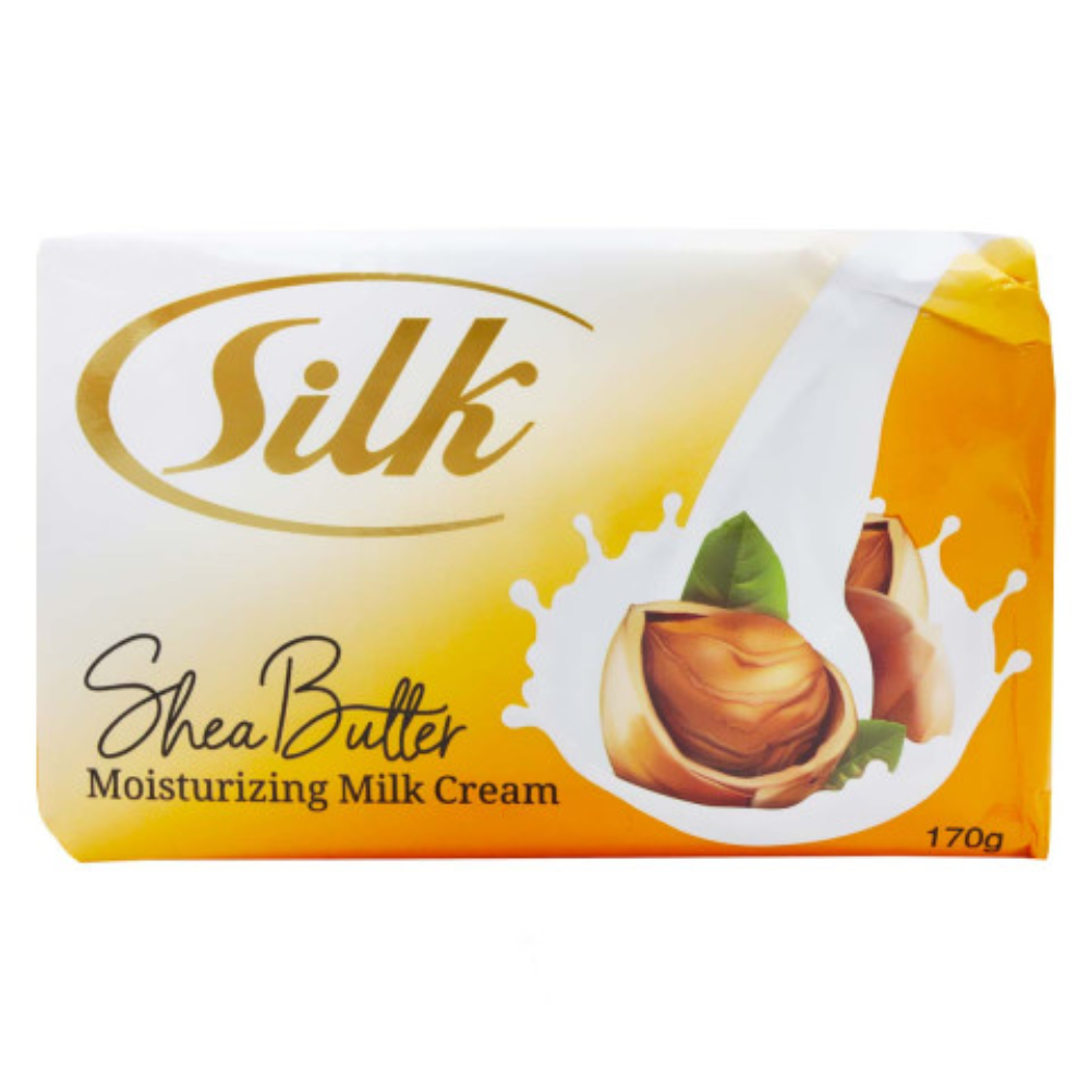 Мыло Silk Shea Butter 170 гр