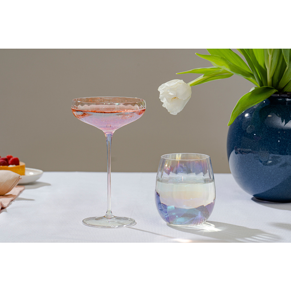 Набор стаканов для воды gemma opal, 460 мл, 4 шт.