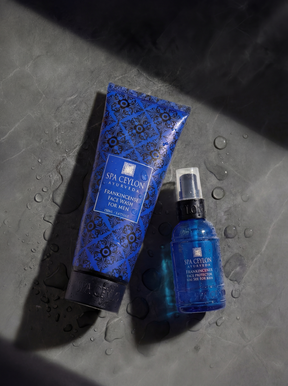 Мужской дуо набор "Ладан"