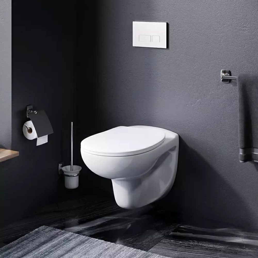 Унитаз подвесной AM.PM Sense C741700SC