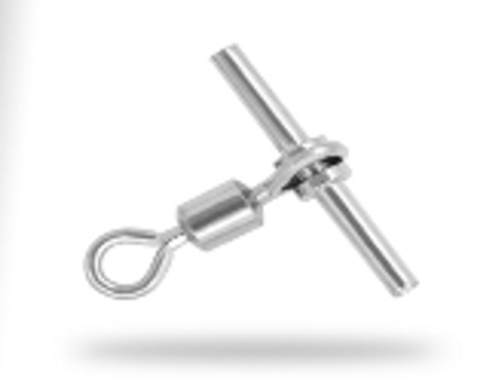 Вертлюг Dropshot Swivels