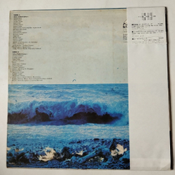Винтажная виниловая пластинка LP Mike Oldfield Tubular Bells (Japan 1974) (Obi Copy)