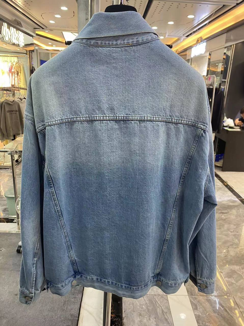 Джинсовка Acne