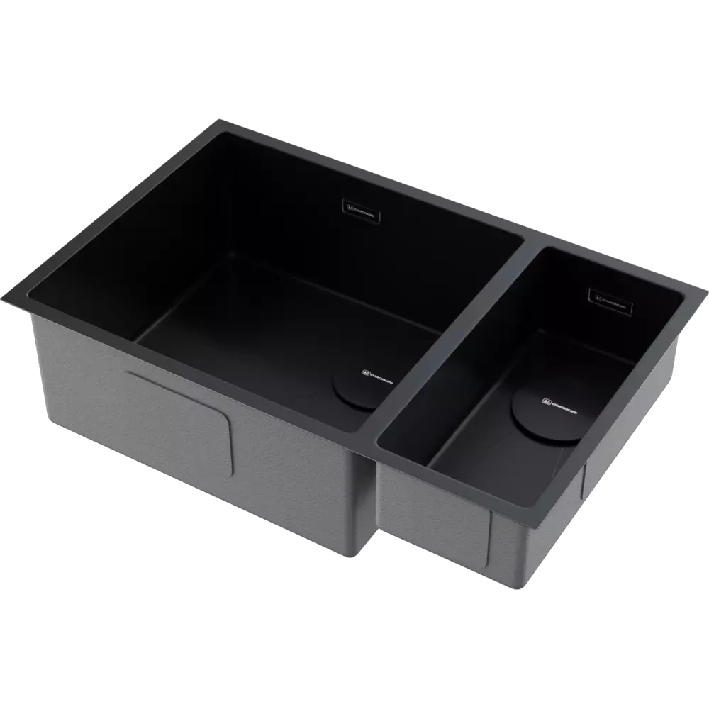 Кухонная мойка Omoikiri Taki 69-2-U/IF GB-L Side