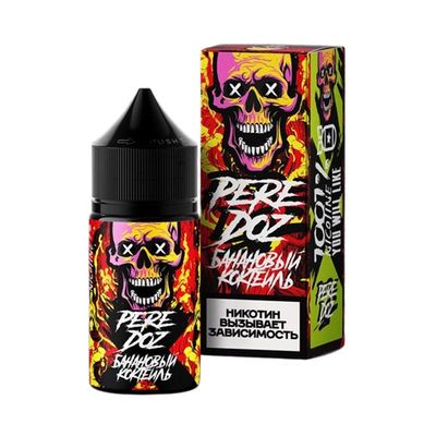 Жидкость PEREDOZ Salt 2% HARD 30 ml