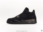 Кроссовки Nike Air Jordan 4 Retro "Black Cat"