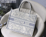 Christian Dior Book Tote 36 cm