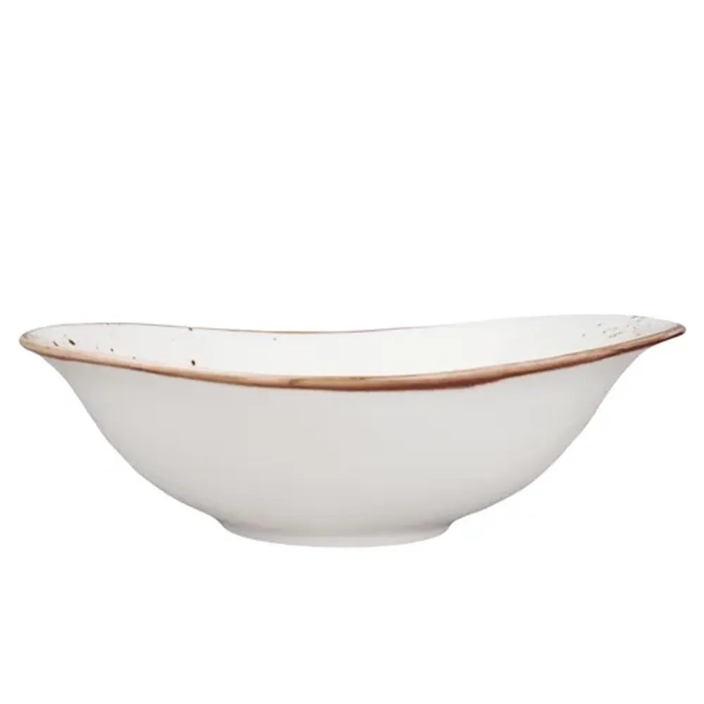 Салатник 400 мл 18,5*13,5 см h5,5 см Elegance Sun P.L. Proff Cuisine [6]