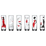 Ваза для цветов арт.767 -Д (Red Line)