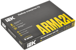 ARMA2L 5 Набор отверток Т3 8шт IEK