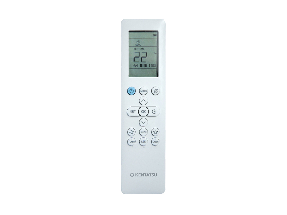 Сплит система Kentatsu KUMO Inverter KSGKU70HZRN1W/KSRKU70HZRN1