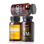 Набор «Долгожитель» dōTERRA Lifelong Vitality Pack NEW, 1x90 и 2x120 капсул