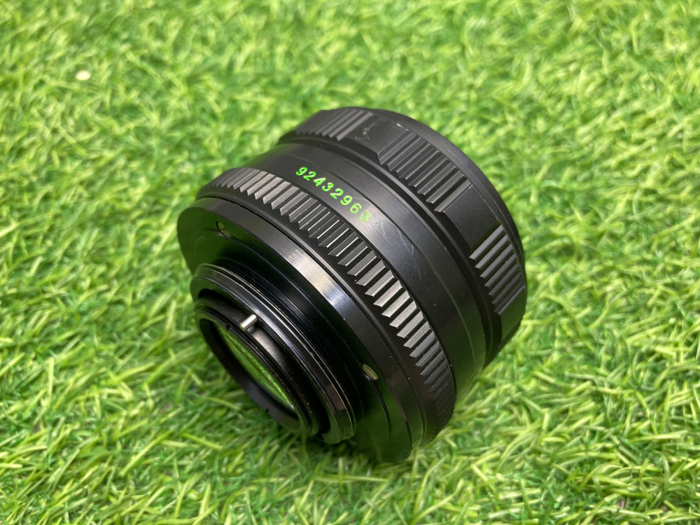 MC Helios-44M-6 2/58mm № 92432963