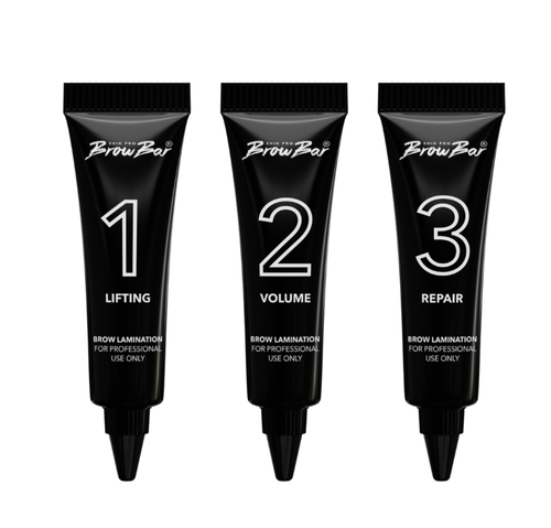 SHIK Набор составов для ламинирования бровей