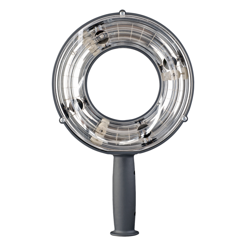 HENSEL RF 3000P/PM-XS Кольцевая вспышка