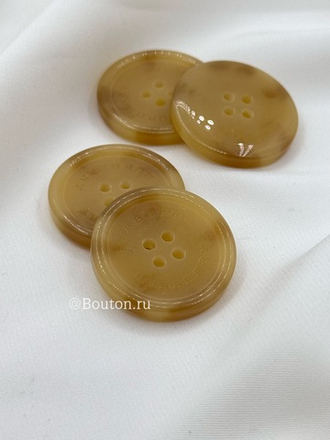 Пуговицы Барб. светлые (бежевые)