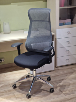 Кресло офисное 2879 2880 chair color Grey