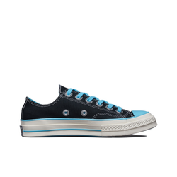 Кеды Converse Chuck Taylor All Star 1970s 'Black/Blue/Orange' 171936C