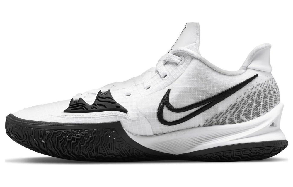 Кроссовки Nike Kyrie Low 4 Tb "White Black"