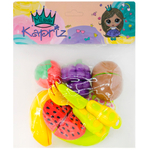 Набор фруктов для резки Miss Kapriz MK5093A-7 в пак./ОЗОН