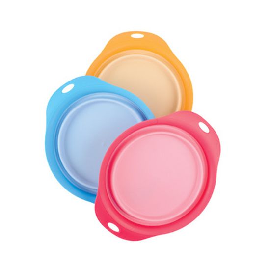 Triol Миска силиконовая складная малая