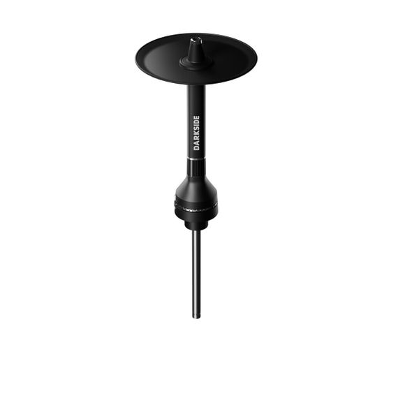 Shisha Darkside NEO Black without vase