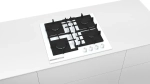 Газовая варочная панель Bosch PNP6B2O93R