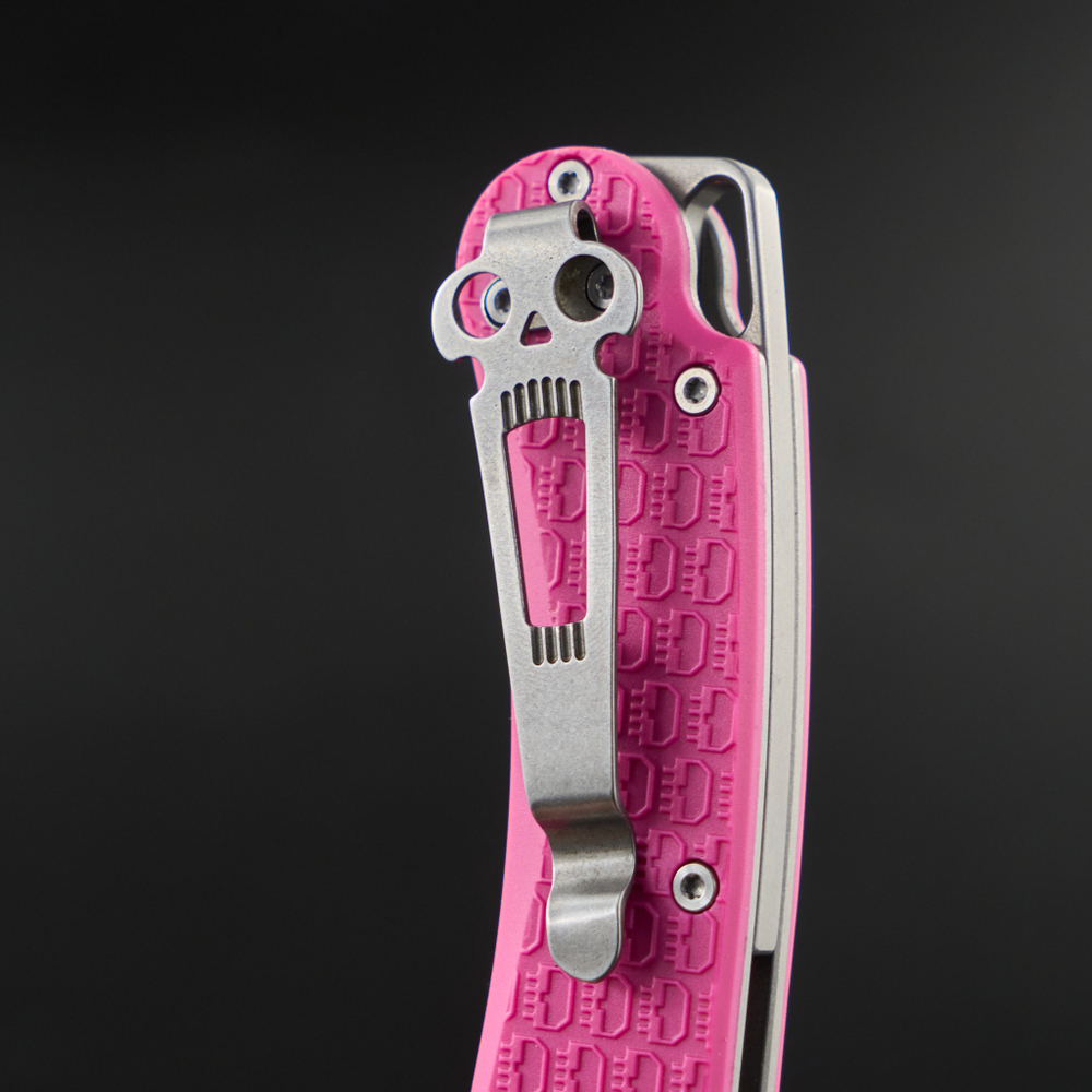 Нож Vendetta Pink DL