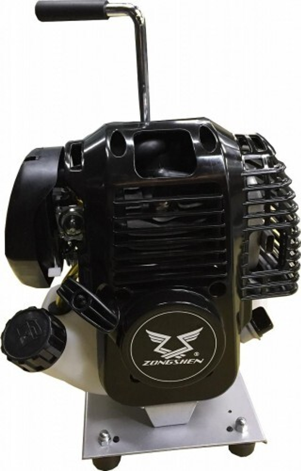 Мотопомпа бензиновая ZONGSHEN XG 10 для слабозагрязненной воды 1T90SXG10