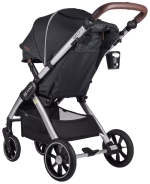 Коляска детская прогулочная Galla-S черный Артикул: GS-10