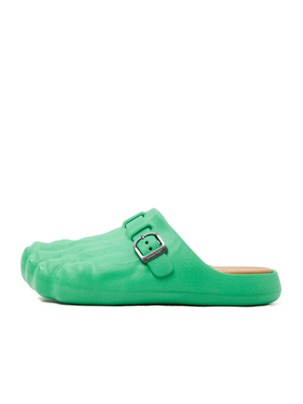 Клоги Из Иск. Кожи Foot Clogs