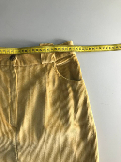 Юбка Aura вельветовая, визуально 42 размер