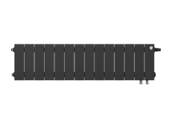 Радиатор Royal Thermo PianoForte 200 /Noir Sable VDR