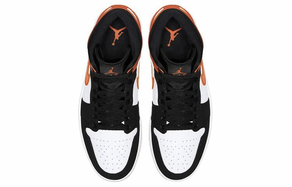 Кроссовки Jordan Air Jordan 1 Mid Shattered Backboard