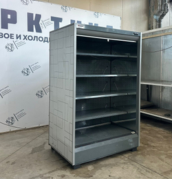 Горка холодильная Brandford Tesey Compact 125
