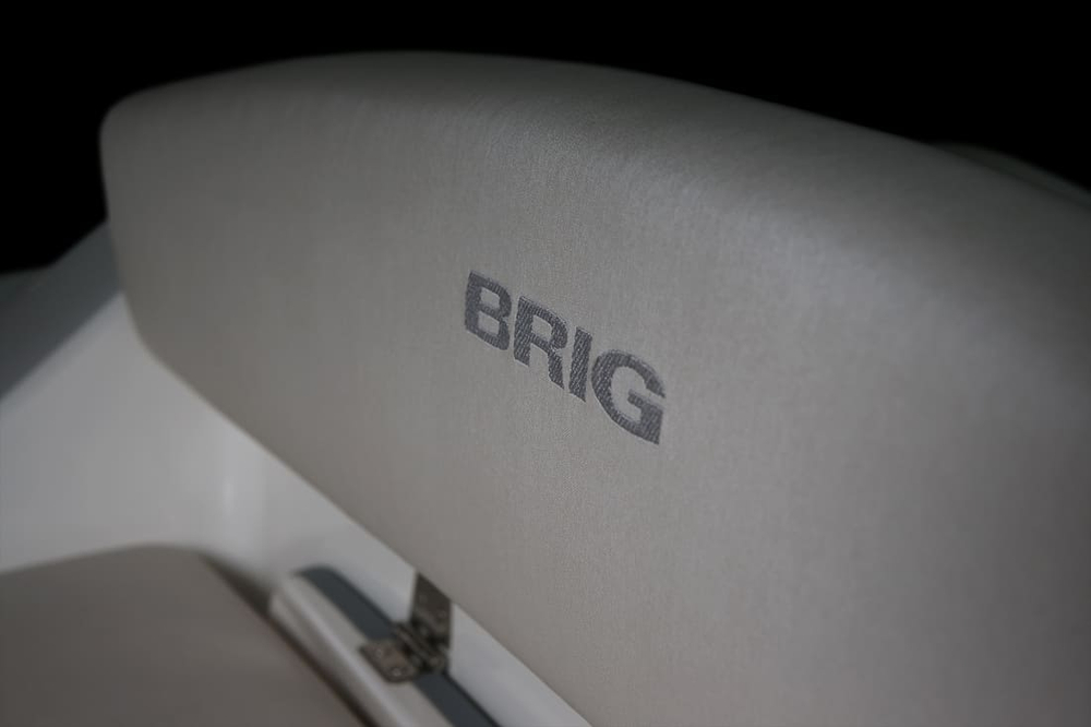 Лодка РИБ BRIG EAGLE 380