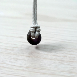 Подвеска. Аметист