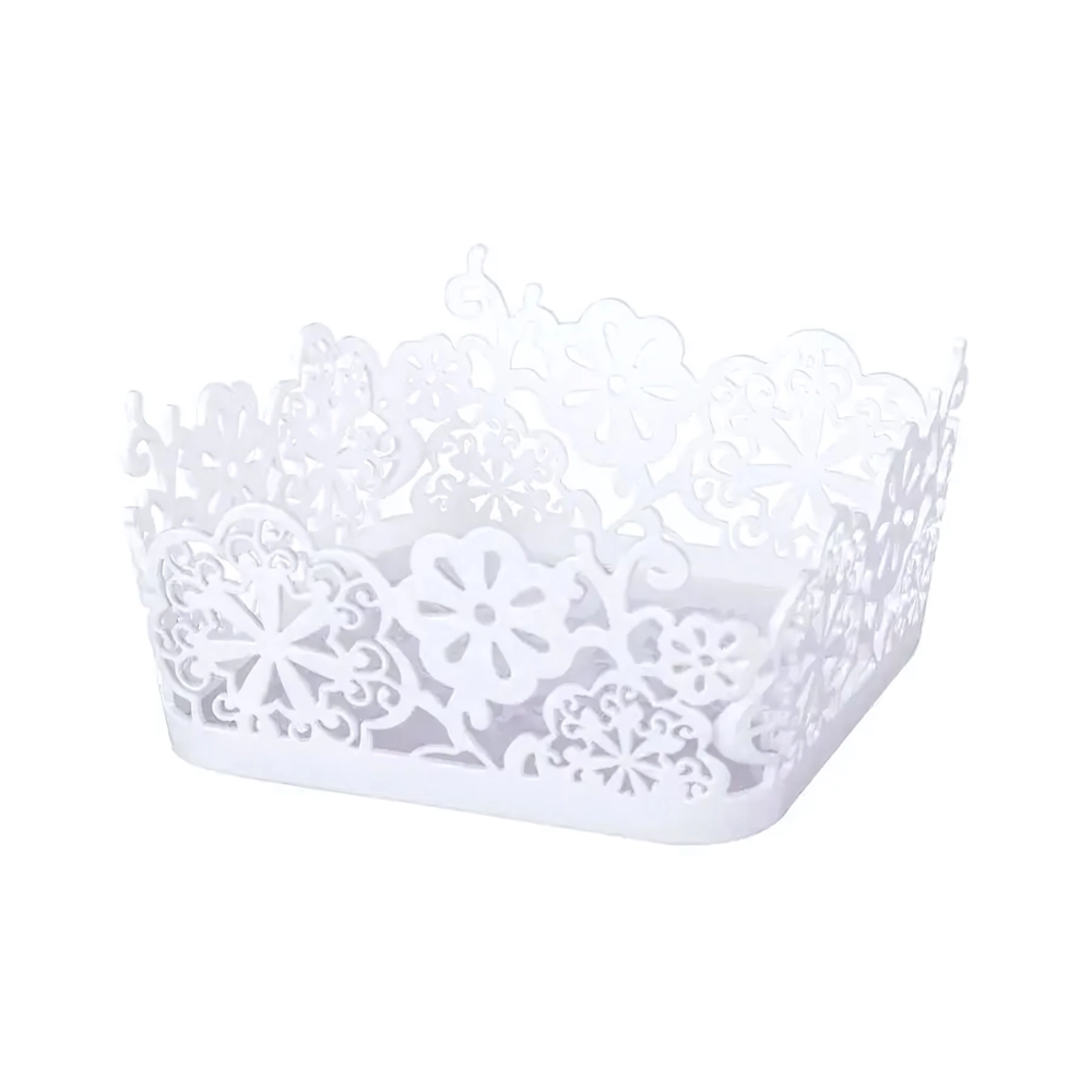 Сухарница Соната (белый)