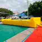 Надувная подушка «ModJump»для фристайла и экстрим-прыжков, 30×10×1,5 м