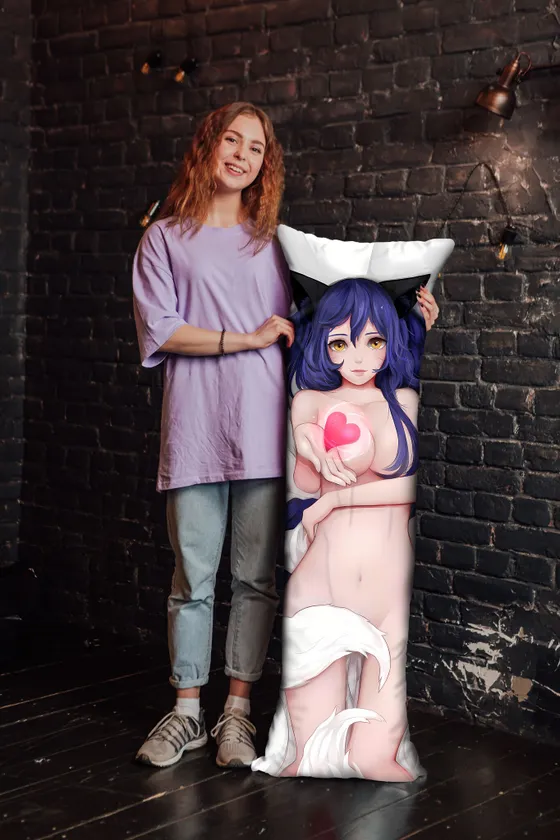 Дакимакура Ахри